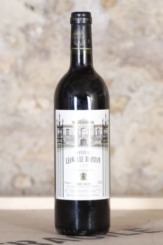 Château Léoville Barton, Saint-Julien 1 bouteille