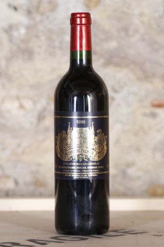 Château Palmer, Margaux 1 bouteille