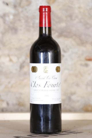Château Clos Fourtet, Saint-Émilion 1 bouteille
