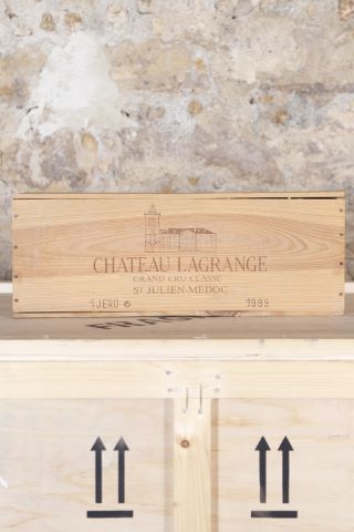 Château Lagrange, Saint-Julien 1 double magnum