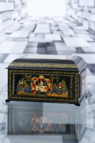 Coffret