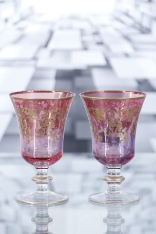 Paire de verres
