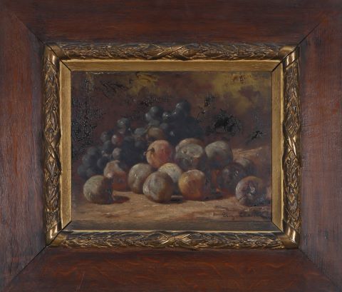 Nature morte aux fruits