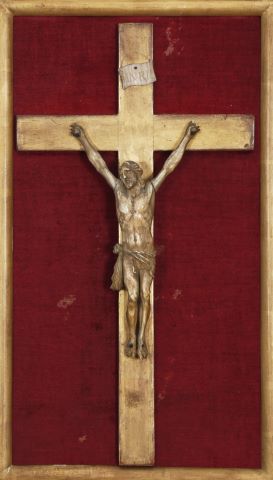 Christ en croix