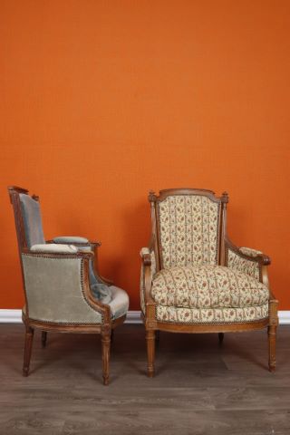 Ensemble de 5 sièges
