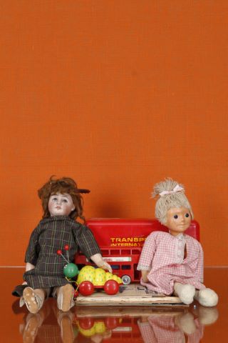 Ensemble de jouets