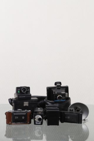 Ensemble d’appareils photo