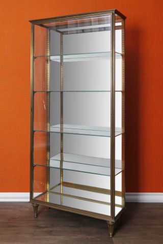 Vitrine de présentation