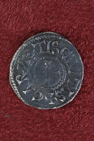 Denier de la ville de Chartres