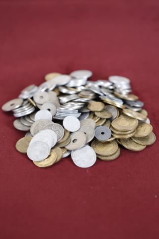 401 monnaies