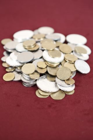 310 monnaies