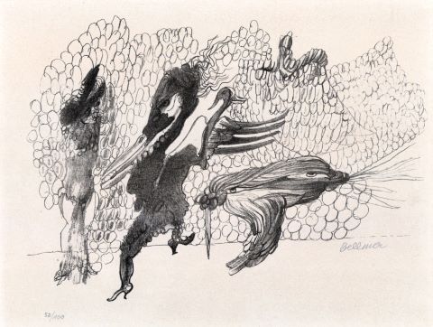 Hans Bellmer (1902-1975) Figures