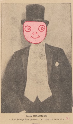 Serge Diaghilew / Uniforms