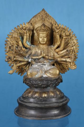 Bouddha Avalokiteshvara