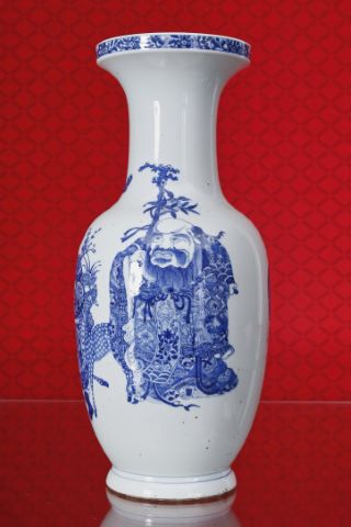 Grand vase