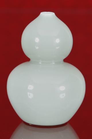 Chine Vase coloquinte