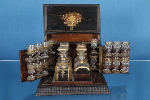 Cave à liqueur