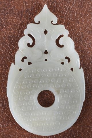 Chine Disque Bi