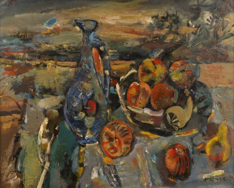 Nature morte