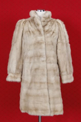 Manteau 3/4