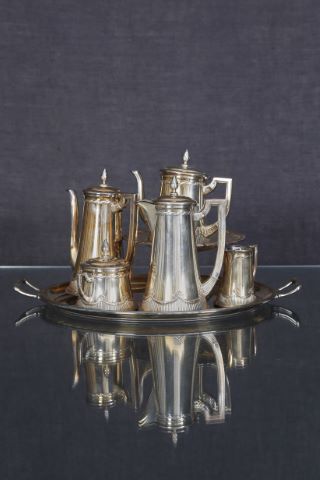 Service à thé et café
