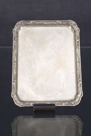 Plateau à courrier