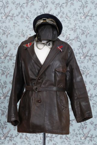 Nécessaire de pilote de guerre