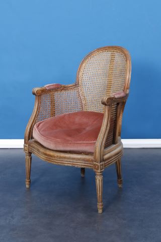 Bergère