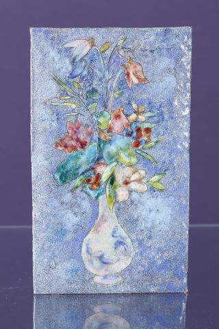 Jean Serrière (1893-1965) Bouquet de fleurs