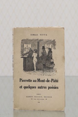 Pierrette au Mont-de-Piété et quelques autres poésies