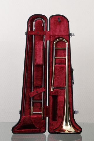 Trombone à coulisse