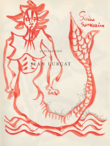 Tapisseries de Jean Lurçat, 1939-1957