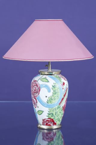 Lampe Parfums de Roses