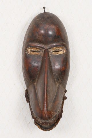 Côte d'Ivoire/Libéria, Dan/Kran Masque oiseau