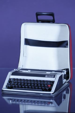 Olivetti Machine à écrire
