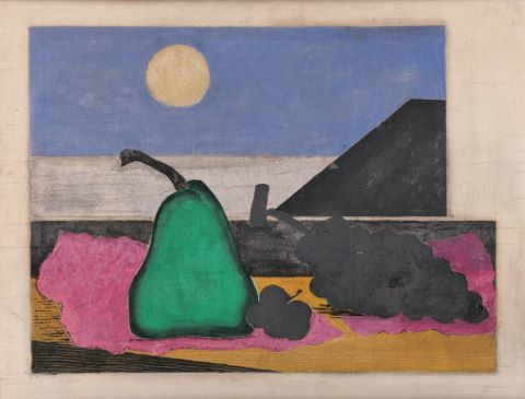 École du XXe siècle Nature morte