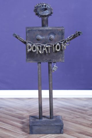 Suzanne Benton (XXe siècle) Donations (Tronc)