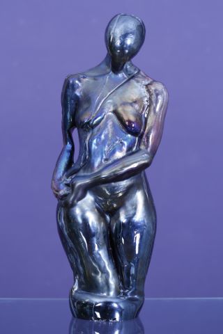 Steven Easton (né en 1961) Woman bound in liane