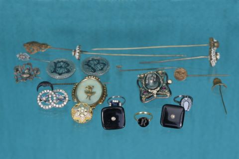 Ensemble de bijoux
