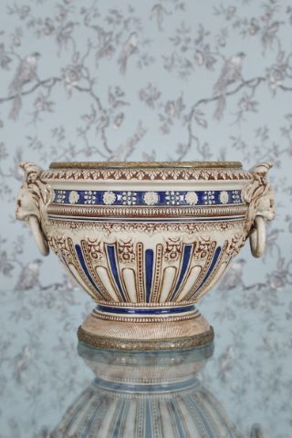 Vasque sur piédouche