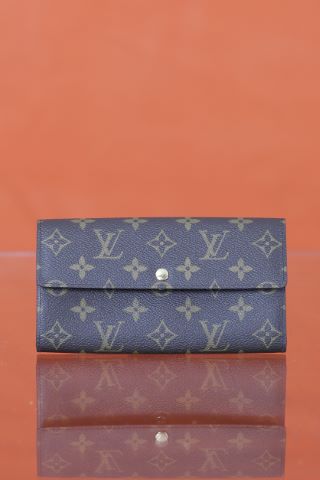 Louis Vuitton Portefeuille Sarah