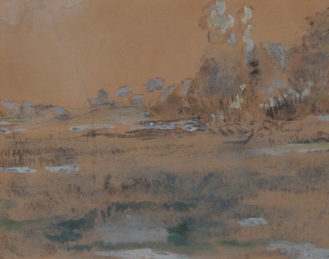 Paysage de Bretagne