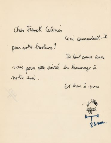 Jean Effel dit François Lejeune (1902-1982) 1...