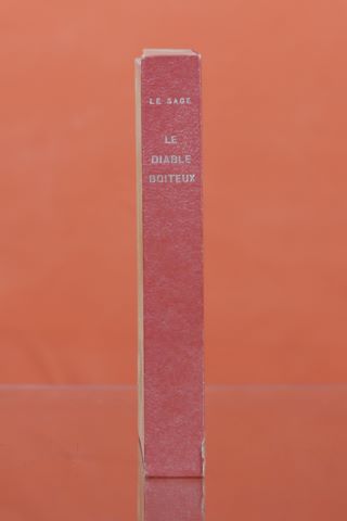 LESAGE (Alain-René) et Albert DUBOUT(1905-1976)...