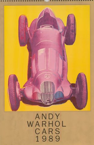 Calendrier Mercedes-Benz
