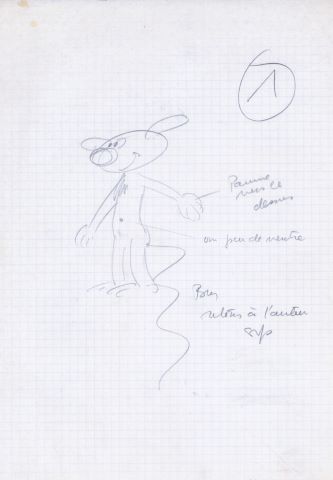 André Franquin (1924-1997)