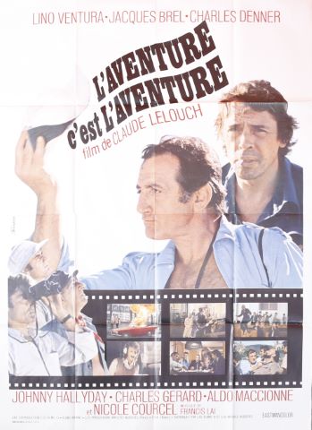 L’Aventure c’est l’aventure