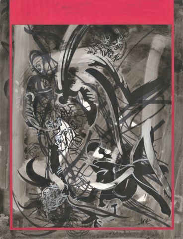 Composition abstraite