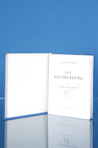 Arthur Rimbaud - Les illuminations