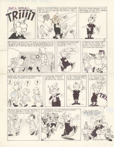 Il était une fois le Mondiale